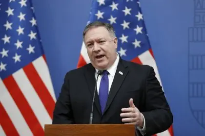 Mike Pompeo Will Not Run in the 2024 Presidential Election
