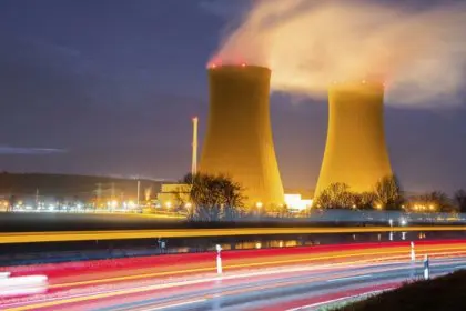 Germany Shuts Down Three Nuclear Power Plants