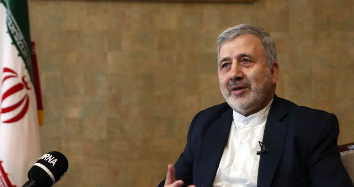 Director General of the Persian Gulf at the Ministry of Foreign Affairs, Raisi, has been invited to the World Water Summit in the UAE