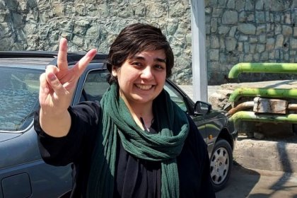 Zeynab Zaman released on bail