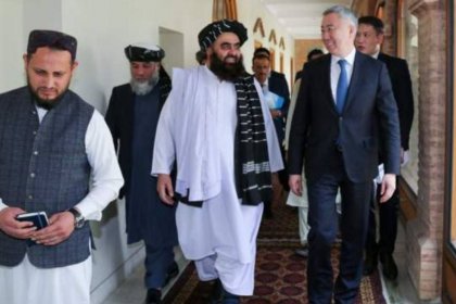 Afghanistan calls for increased trade with Kazakhstan