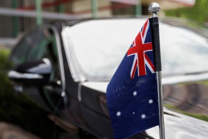 Australian man arrested on suspicion of espionage