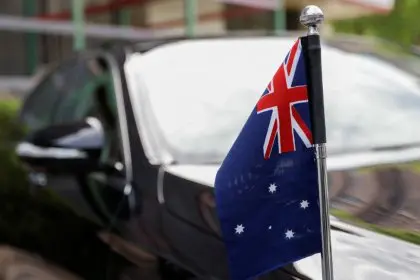 Australian Man Arrested on Suspicion of Espionage