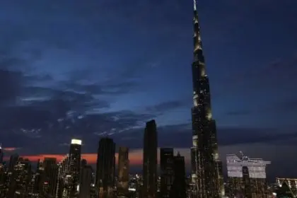 Fire in Dubai Leaves 16 Dead