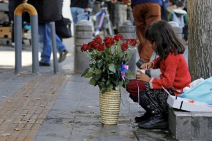 There are 120,000 child laborers in the country, according to the Iranian Welfare Organization