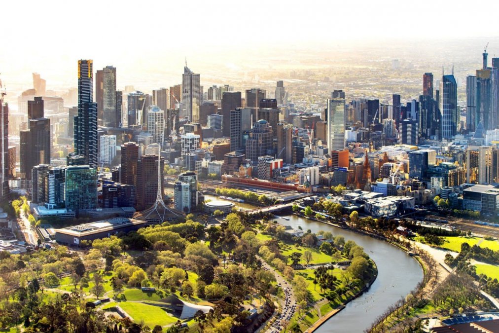 Melbourne Becomes the Most Populous City in Australia