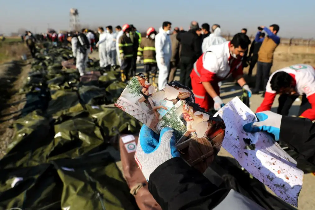 Verdict Issued for Ten Defendants in Ukrainian Plane Crash Case