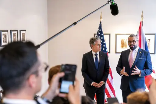 US and UK Call for Immediate Halt to Violence in Sudan