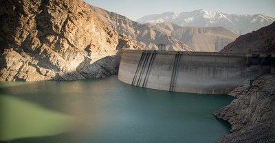 Only 31% of Karaj Dam is full