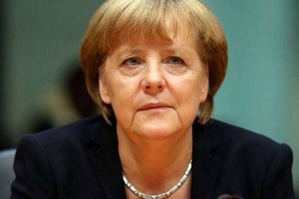 The highest honor of Germany is awarded to Angela Merkel