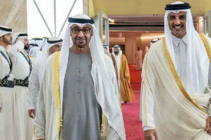 Resumption of Diplomatic Relations Between Qatar and the United Arab Emirates