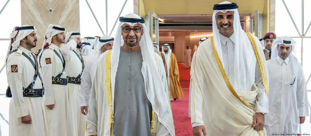 Resumption of Diplomatic Relations Between Qatar and the United Arab Emirates