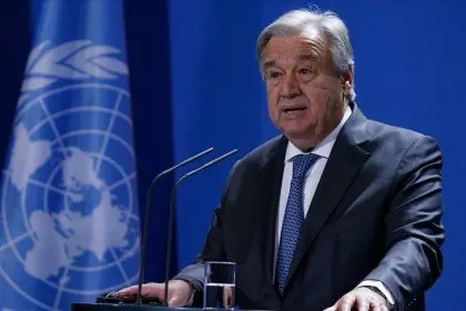 The UN is concerned about US spying on the Secretary-General of the organization
