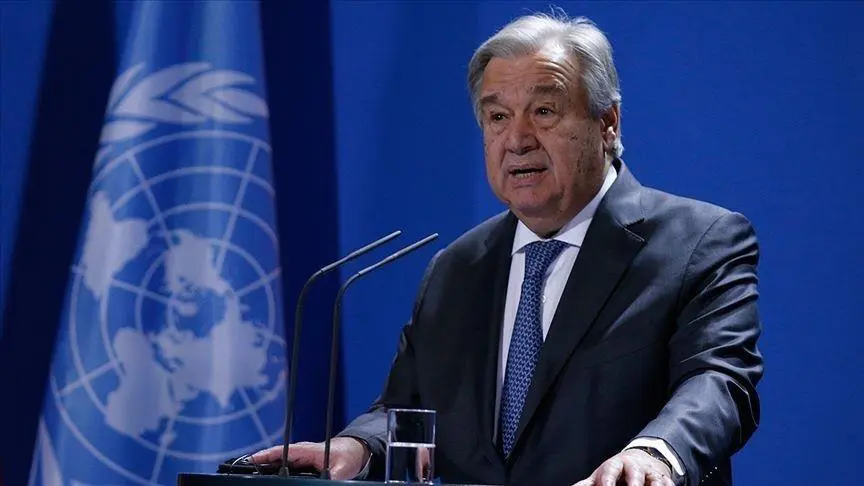 The UN is concerned about US spying on the Secretary-General of the organization