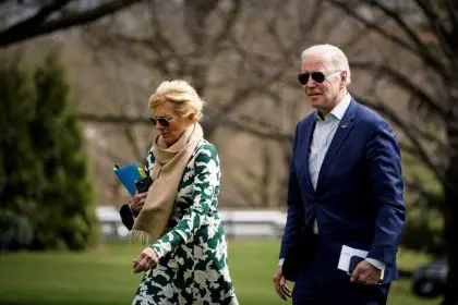 The Bidens Paid $138,000 in Income Taxes