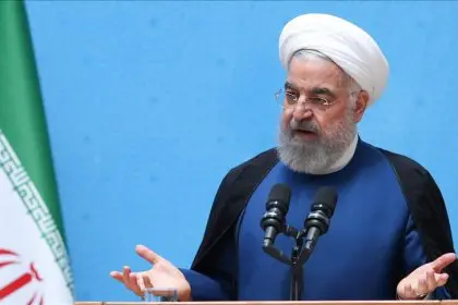Hassan Rouhani's website: It was the system's decision not to pursue the issue of compensation for the US withdrawal from the JCPOA