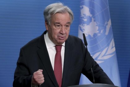 UN expresses concern over the surveillance of the Secretary-General by the United States