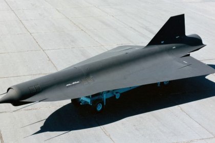 The Washington Post reports that China is developing supersonic spy drones