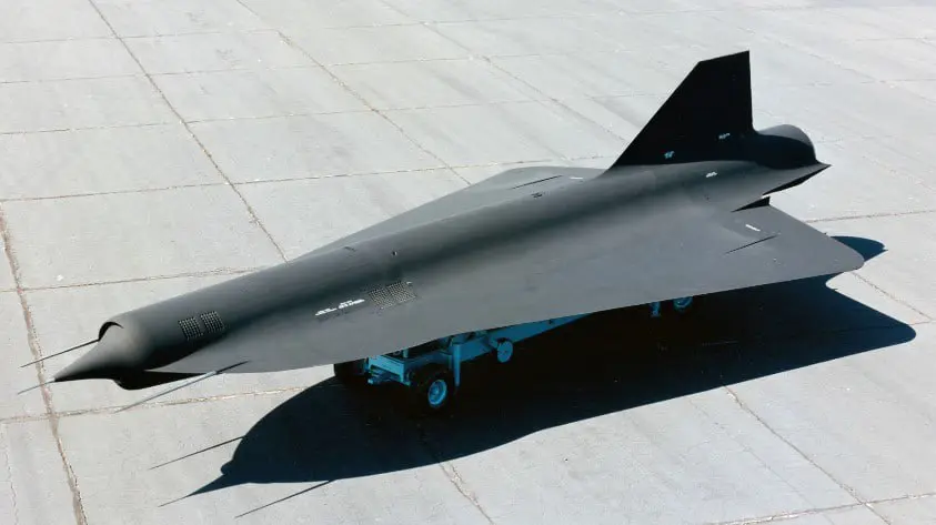 Washington Post: China is Developing Supersonic Spy Drones