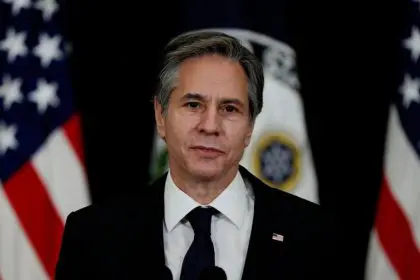Blinken: We Are Determined to Disrupt Iran's Military Program