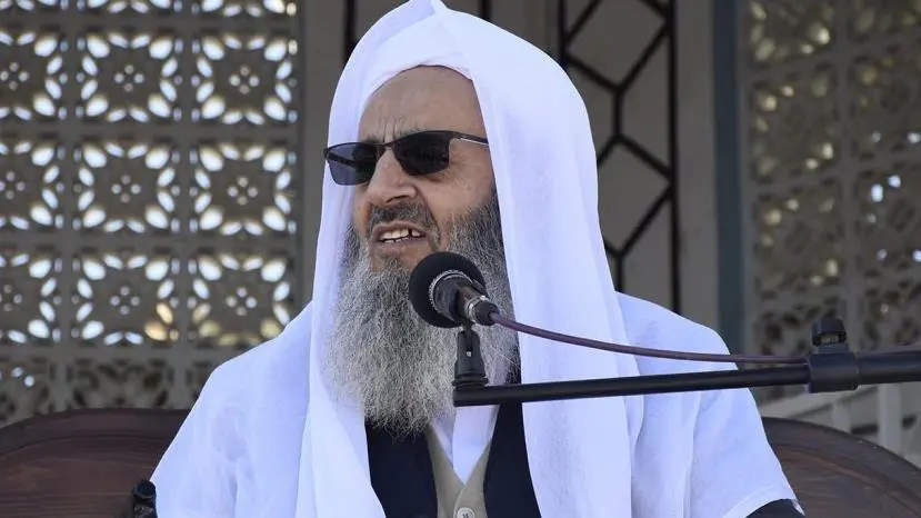 Mawlavi Abdulhamid Emphasized the Majority's Opinion