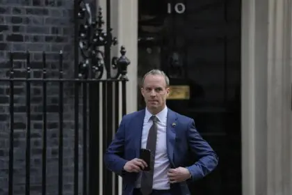 Deputy Prime Minister of the UK Resigned from His Position