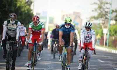 Cyclists Say They Were Pelted with Stones