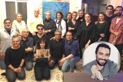 Meeting of Several Cinema Professionals with the Kaivan Mehtadi Family