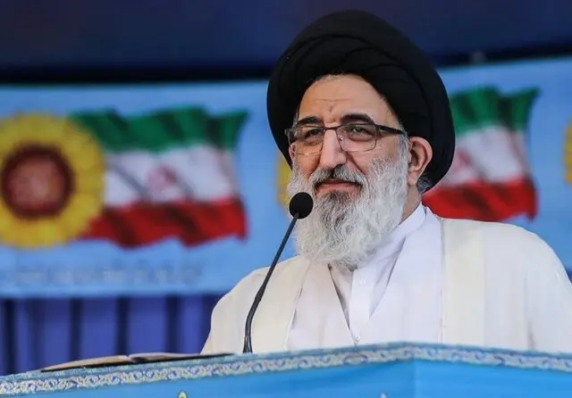 The Representative of the Supreme Leader in Karaj: Wolf-like Figures in Cyberspace Attacked the Youth