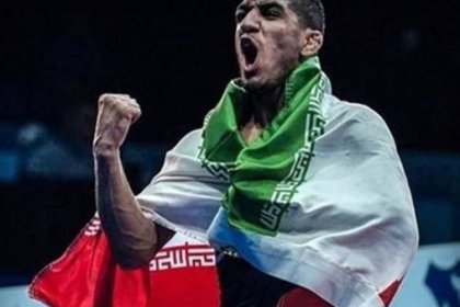 Amoozad: Iran's Sole Top-Ranked Player