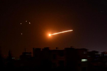 Israeli Attack on Hezbollah Positions in Syria Monitored by Syrian Observatory for Human Rights