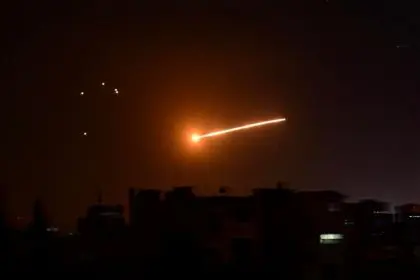 Syrian Observatory for Human Rights: Israel Attacks Hezbollah Positions in Syria