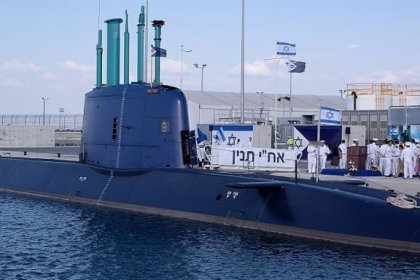 Israel's army is preparing to counter potential Iranian maritime threats