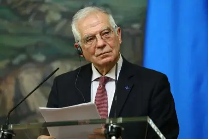 Josep Borrell: The Sudan Crisis Has No Military Solution