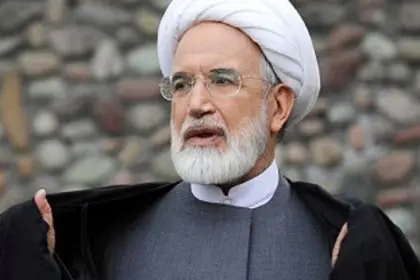 According to government media, Mehdi Karroubi's house arrest was lifted
