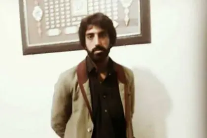 Lack of Information and Concern About the Situation of Hedayatullah Notizhenia