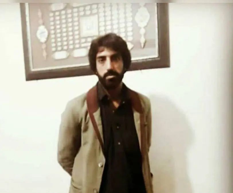 Lack of Information and Concern About the Situation of Hedayatullah Notizhenia