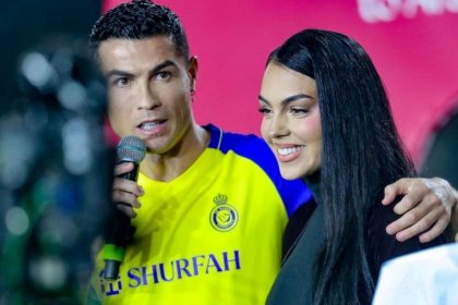 Ronaldo and Georgina have reached the end of the line