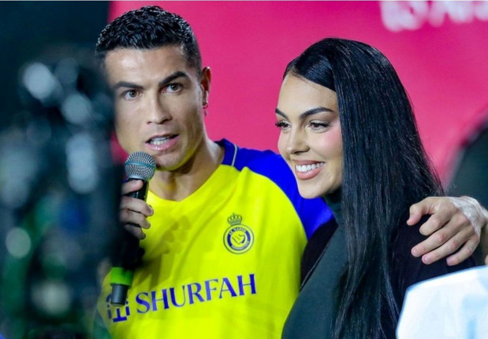 Ronaldo and Georgina have reached the end of the line