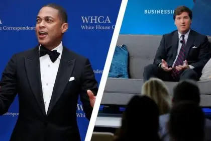Two Controversial Media Figures Depart from Fox News and CNN