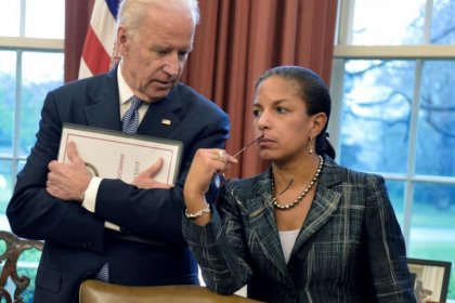 Susan Rice resigns as Biden advisor