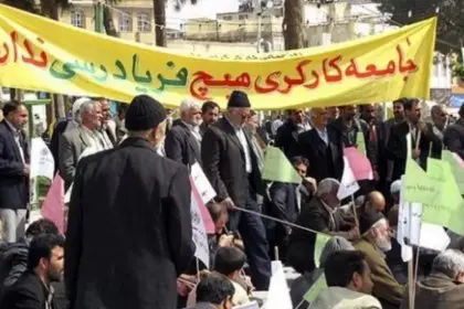 Widespread Labor Strikes in Various Industrial Sectors of Iran