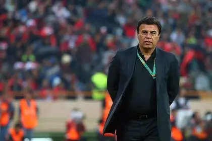 Parviz Mazloumi: Esteghlal Club's Account is Zero