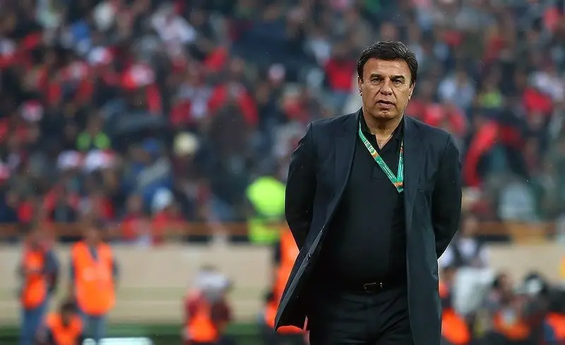 Parviz Mazloumi: Esteghlal Club's Account is Zero