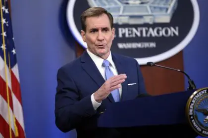 US Reaction to Tension Between Iran and Azerbaijan