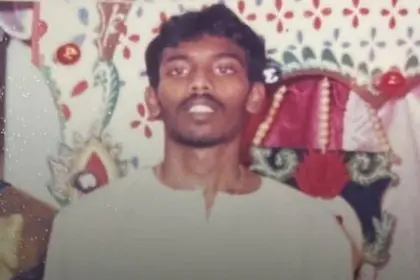 Execution of a Trafficker by Singapore