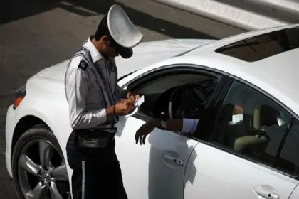 300% Increase in Traffic Violation Fines