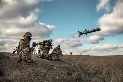 Ukraine Sends Cyber War Information to the USA