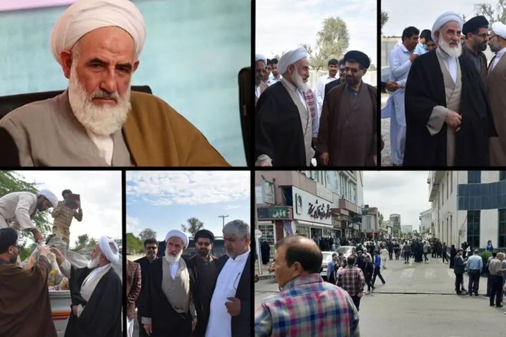 Attack on Assembly of Experts Member; Assailant of Abbasali Soleimani Arrested