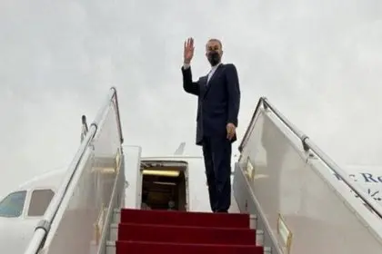 Amir-Abdollahian Departed for Lebanon
